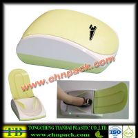 shoe film machine